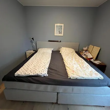 Three-room 20-minutes By Car To Ons * 산데스